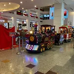 Lexus Service Suites At Berjaya Times Square Kl