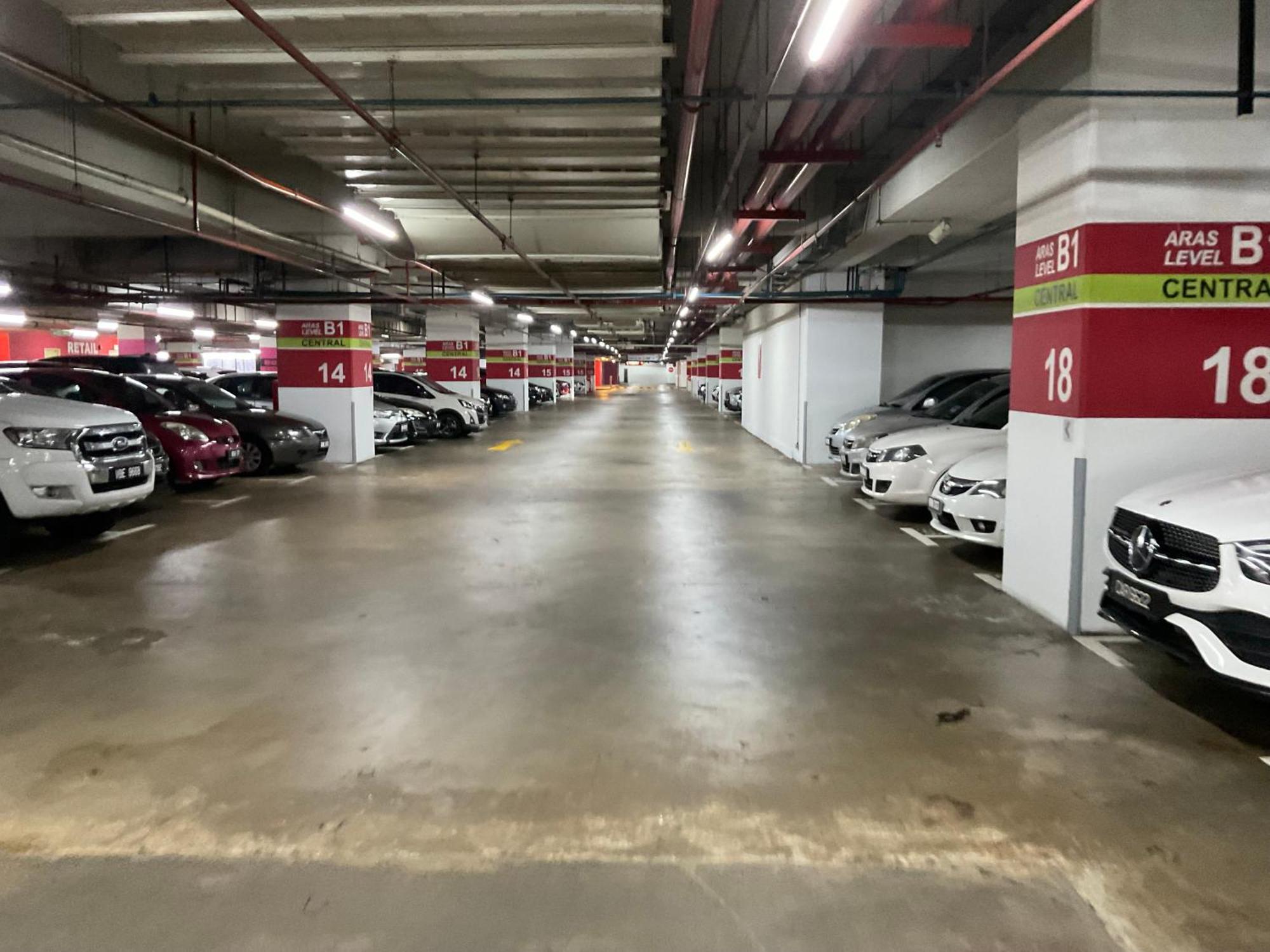 Lexus Service At Berjaya Times Square Kl * Kuala Lumpur